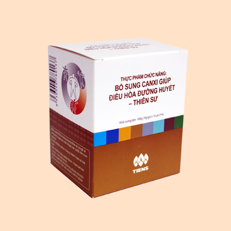 Bổ sung canxi giúp điều hòa đường huyết thiên sư