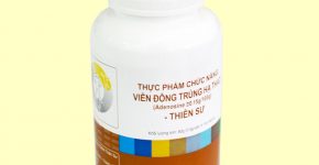 Đông trùng hạ thảo thiên sư giúp tăng cường miễn dịch